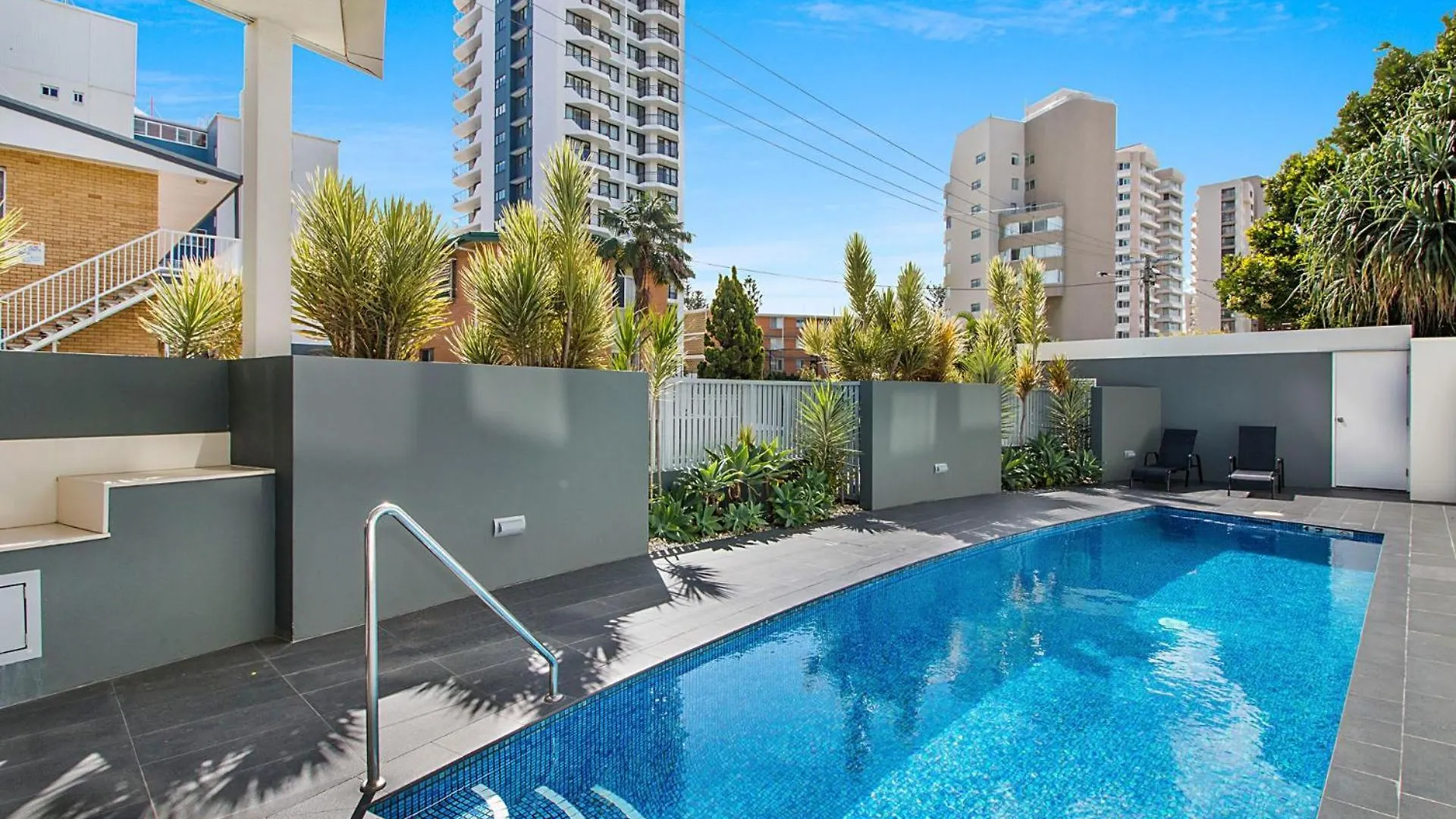 Eden Apartments Unit 102 Gold Coast