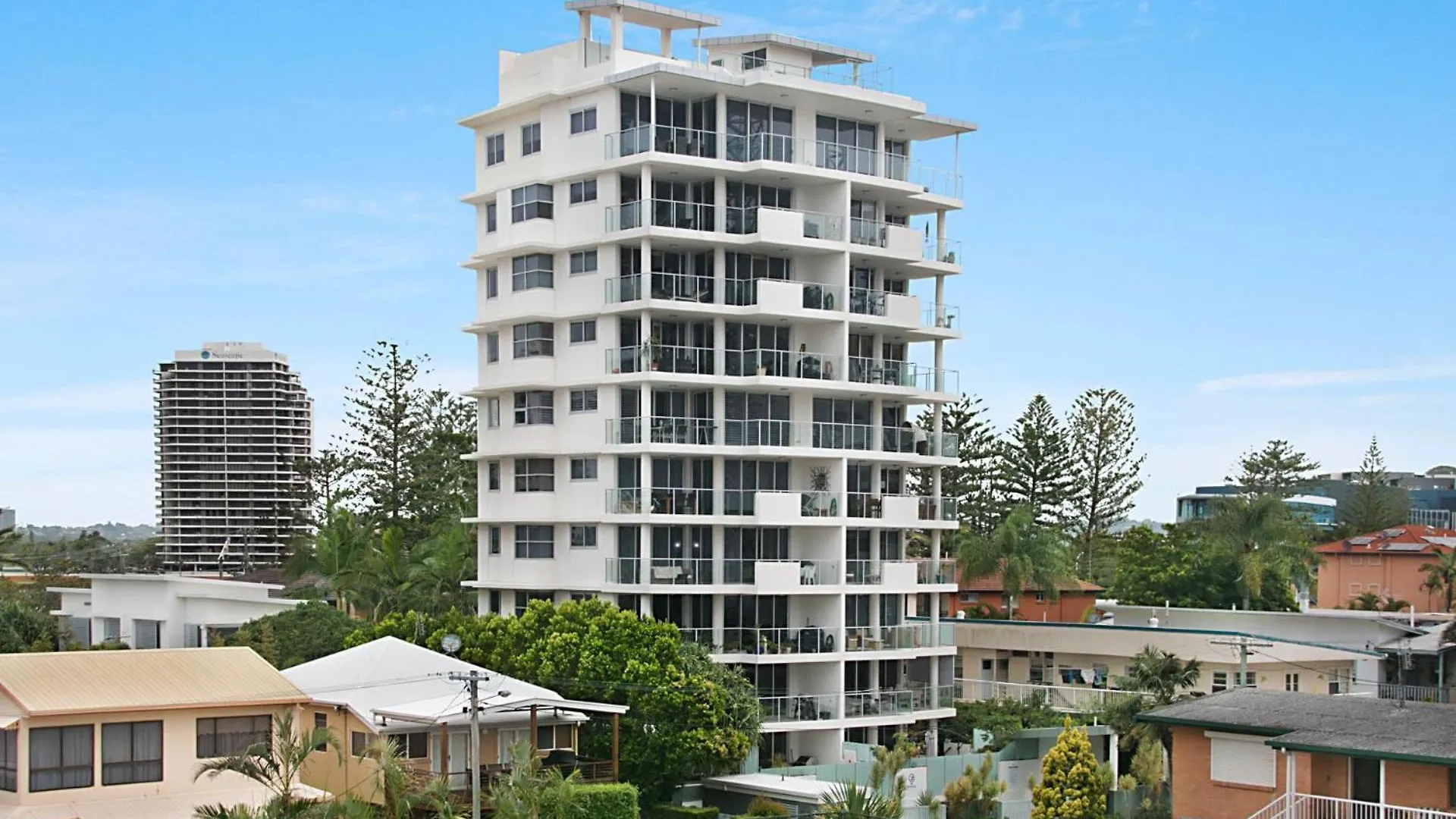 Eden Apartments Unit 102 Gold Coast Australia