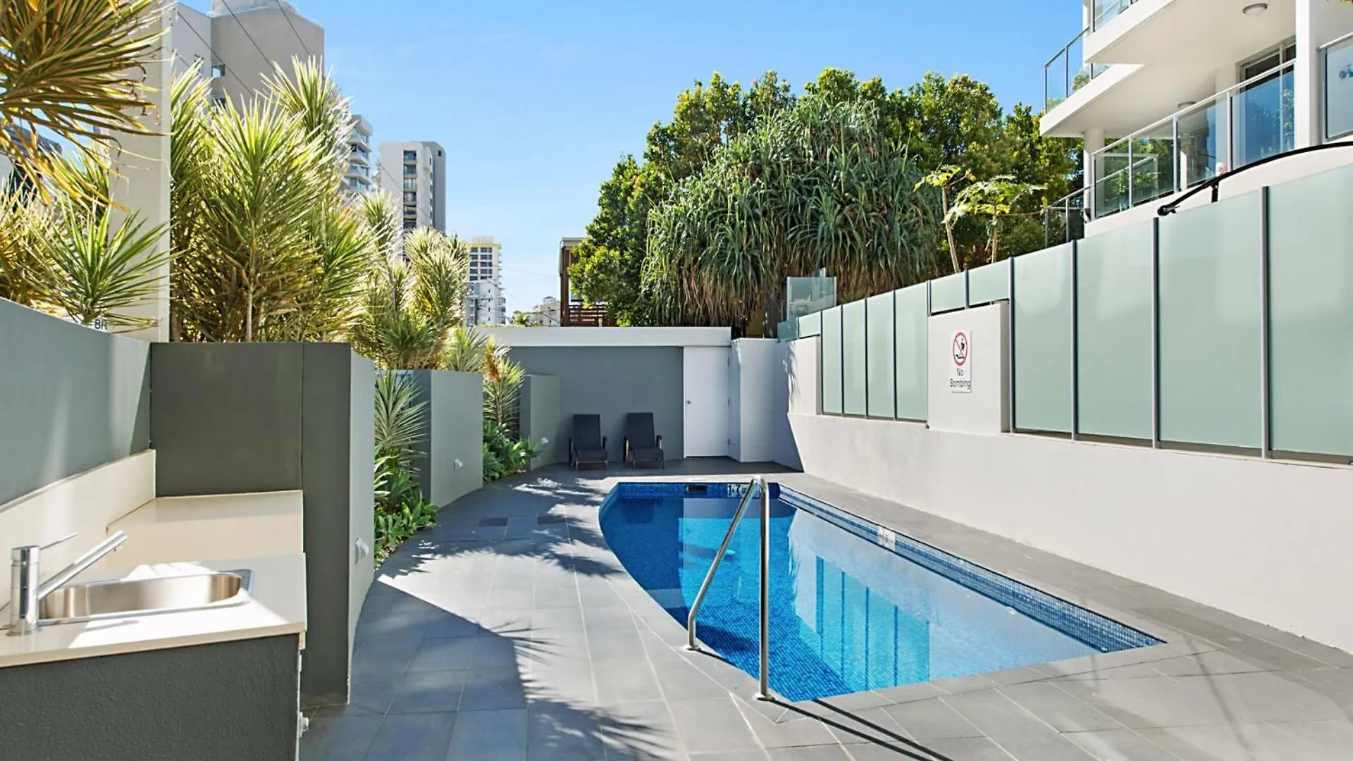 Eden Apartments Unit 102 Gold Coast
