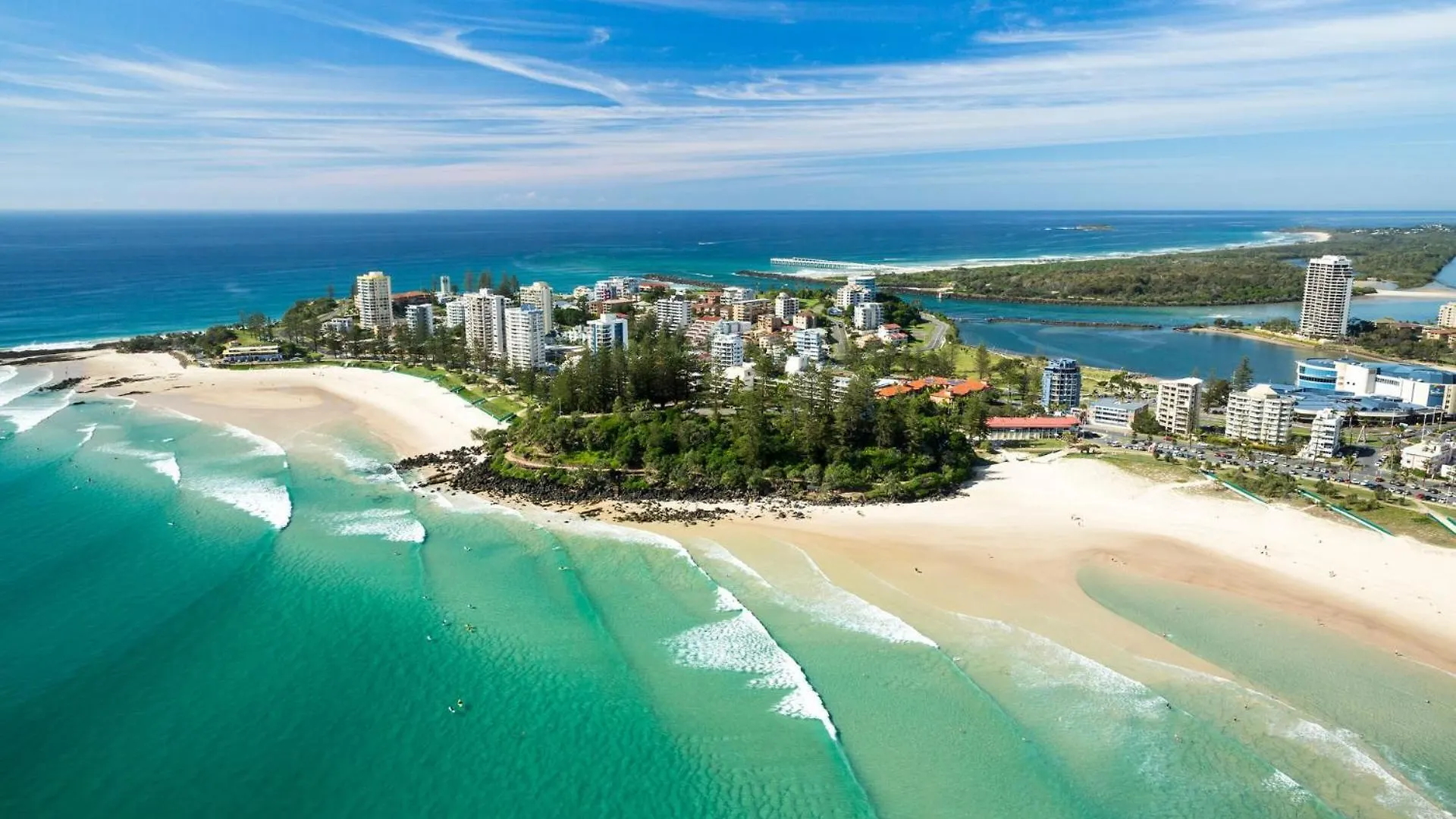 Eden Apartments Unit 102 Gold Coast Australia