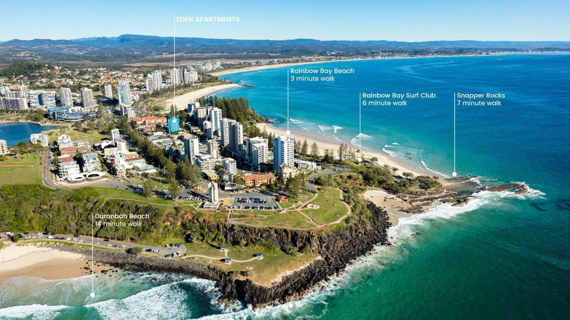 Eden Apartments Unit 102 Gold Coast
